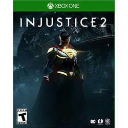 超級英雄 2 Injustice 2 - XBOX ONE 英文美版