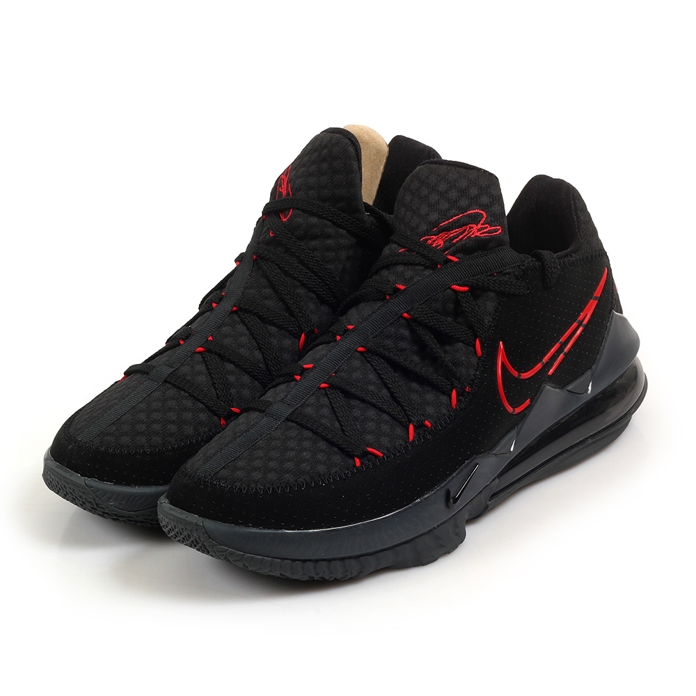 NIKE LEBRON 17 XVII LOW EP 籃球鞋-男 CD5006-001