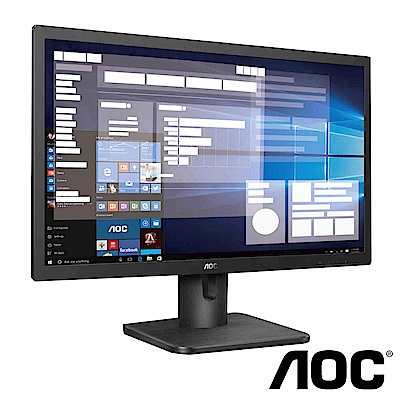 AOC 22E1H 21.5吋IPS(16:9)液晶顯示器