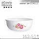 美國康寧 CORELLE 薔薇之戀韓式湯碗 473ml product thumbnail 1