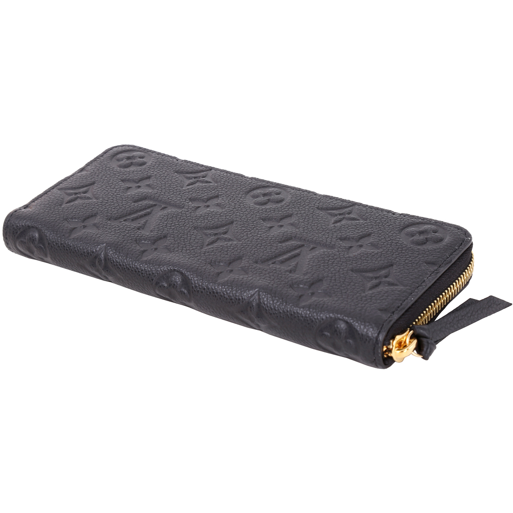 Louis Vuitton Monogram Implant Portefeuille Clemence M60171 Long Wallet  Unisex | eLADY Globazone