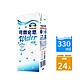 【可爾必思】水語 (330mlx24入) product thumbnail 1