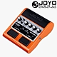 『JOYO』多功能小音箱效果器 JB-01 / 橘色 贈導線 / 公司貨保固 product thumbnail 1