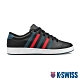 K-SWISS Court Pro II CMF時尚運動鞋-男-黑/藍/紅 product thumbnail 1