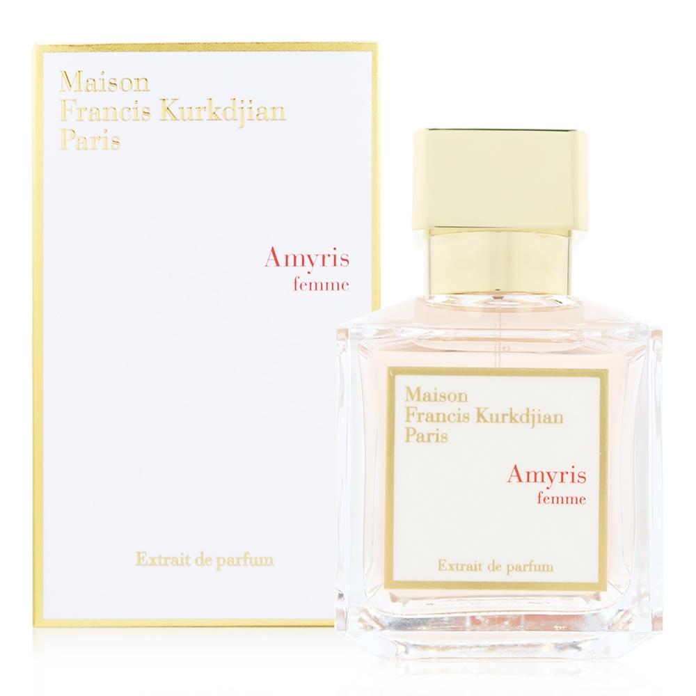 Maison Francis Kurkdjian Mfk Amyris Femme 阿米香樹之香女性香精 PARFUM 70ml (平行輸入)