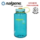 美國Nalgene 1000cc 寬嘴水壺- 蔚藍色(Sustain) NGN2020-0432 product thumbnail 1