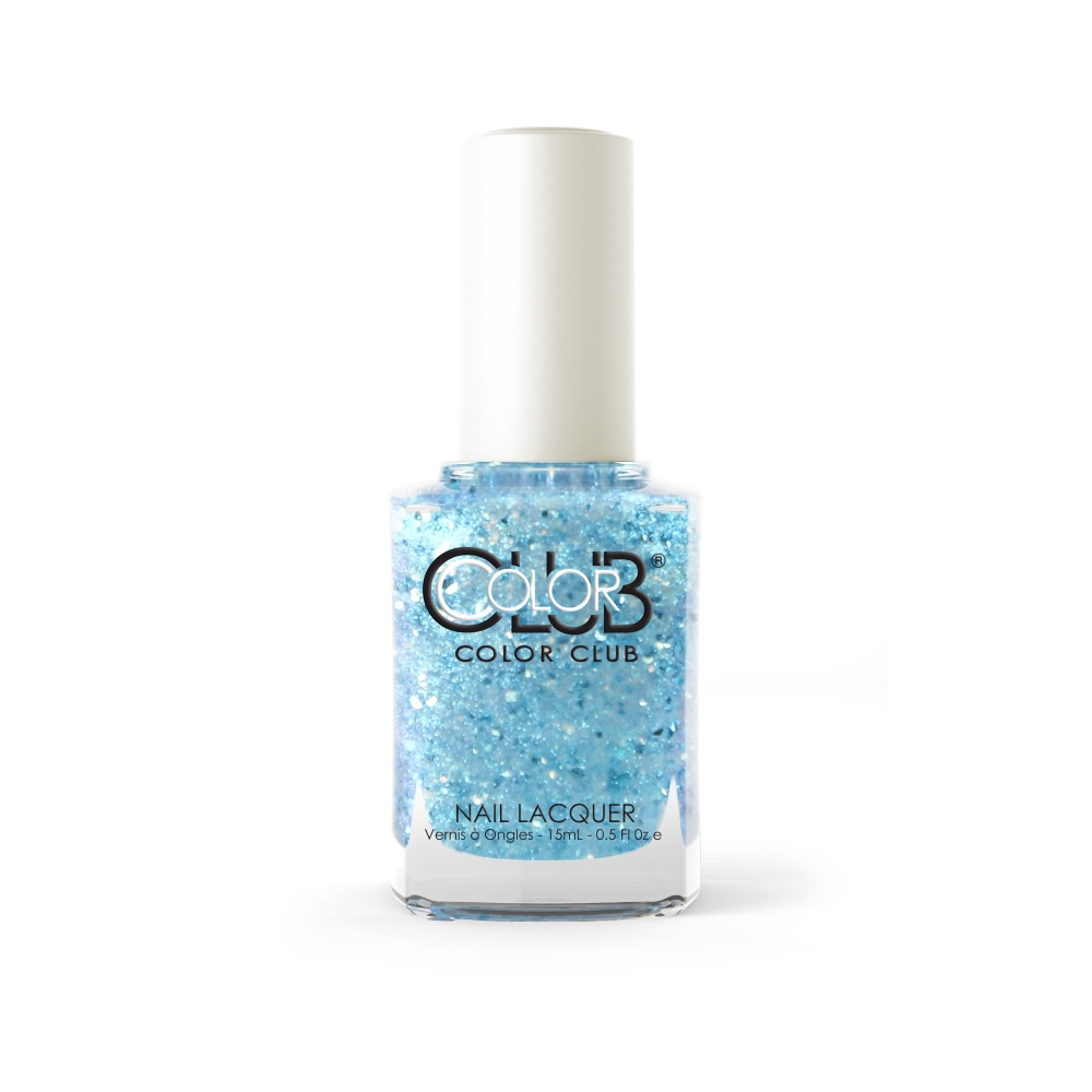 COLOR CLUB 指甲油#1229【冰雪奇緣】15ml