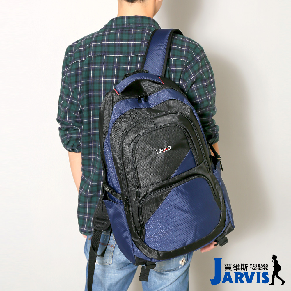 Jarvis賈維斯 側背包 休閒隨身包-風遊-8847