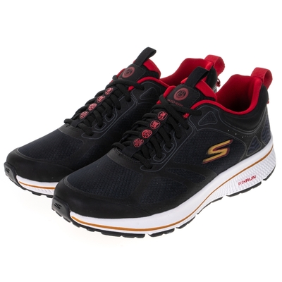 SKECHERS 女鞋 慢跑系列 GO RUN CONSISTENT - 2023 CNY GO兔新春限定款 - 800016BKGD