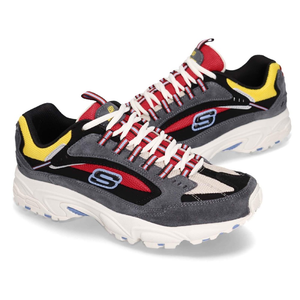 skechers stamina cutback men's shoes