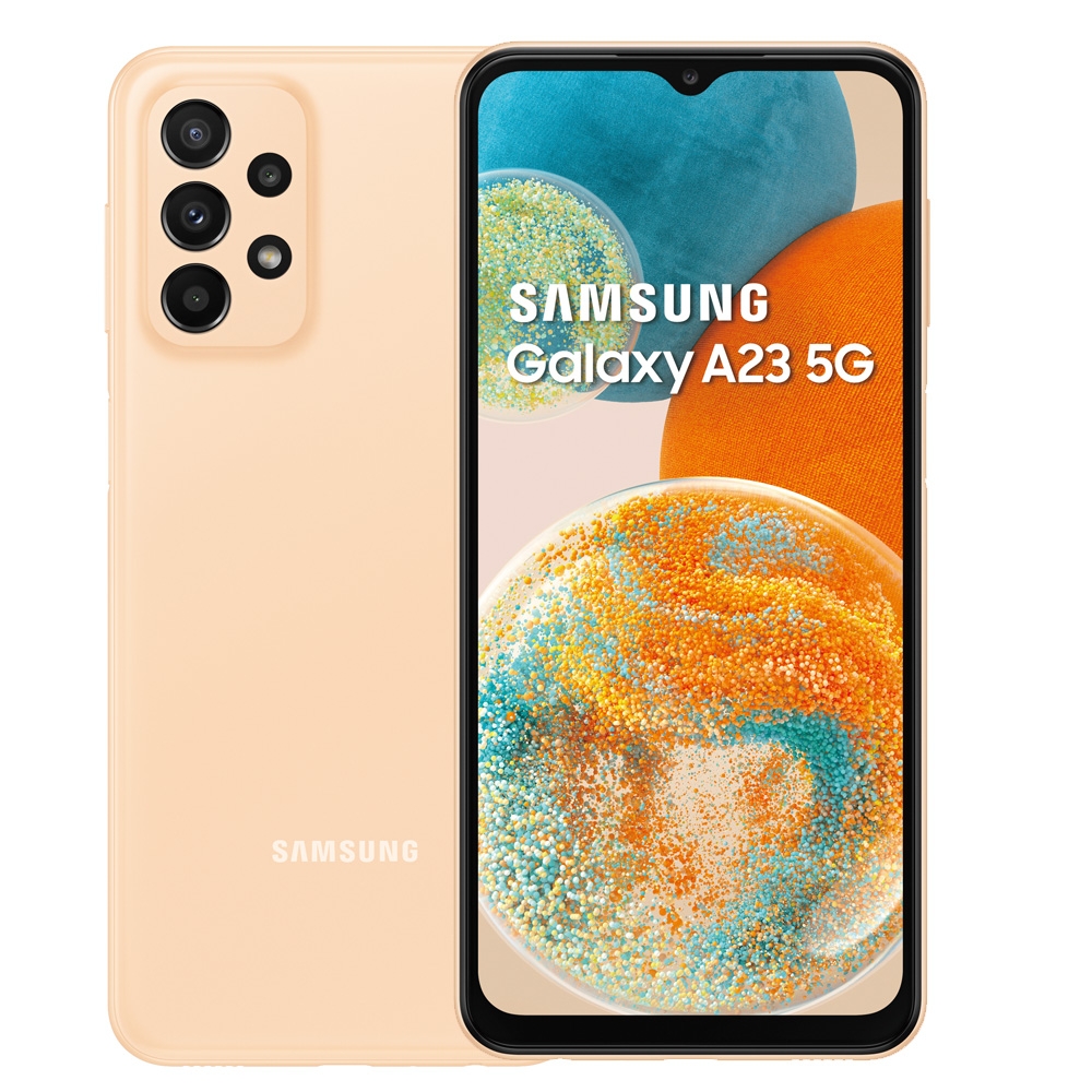 Galaxy A23 5G ホワイト 新品未開封品-