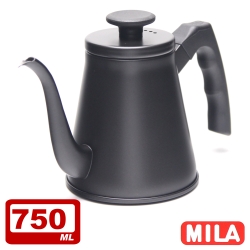 MILA 鶴嘴不鏽鋼手沖壺750ml