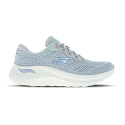 Skechers Arch Fit 2 女鞋 灰白色 輕量 緩衝 厚底 足弓支撐 運動 休閒鞋 150051LGMT