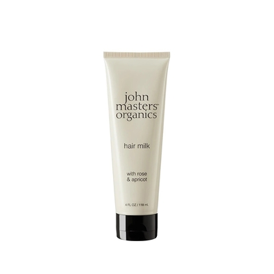 John Masters Organics 玫瑰杏桃修護精華乳118ml