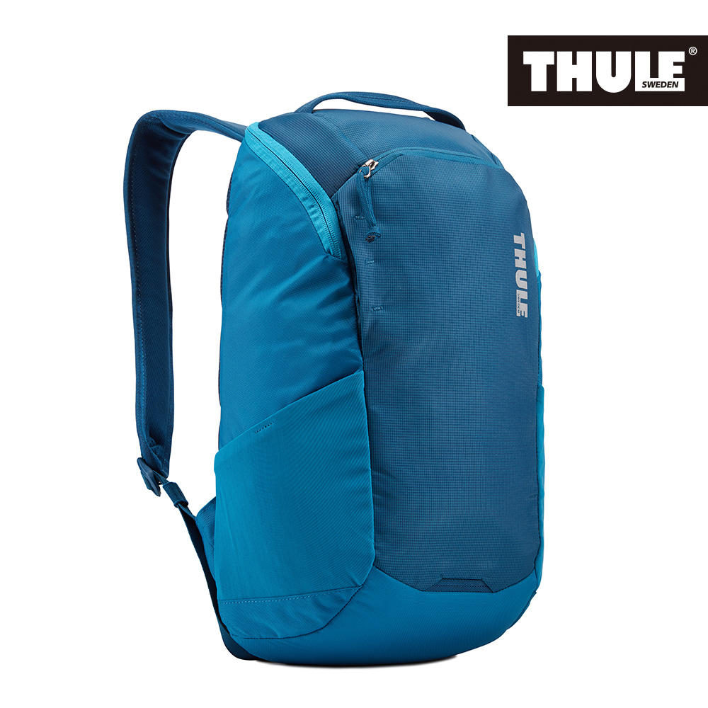 THULE-EnRoute 14L筆電後背包TEBP-313-海藍