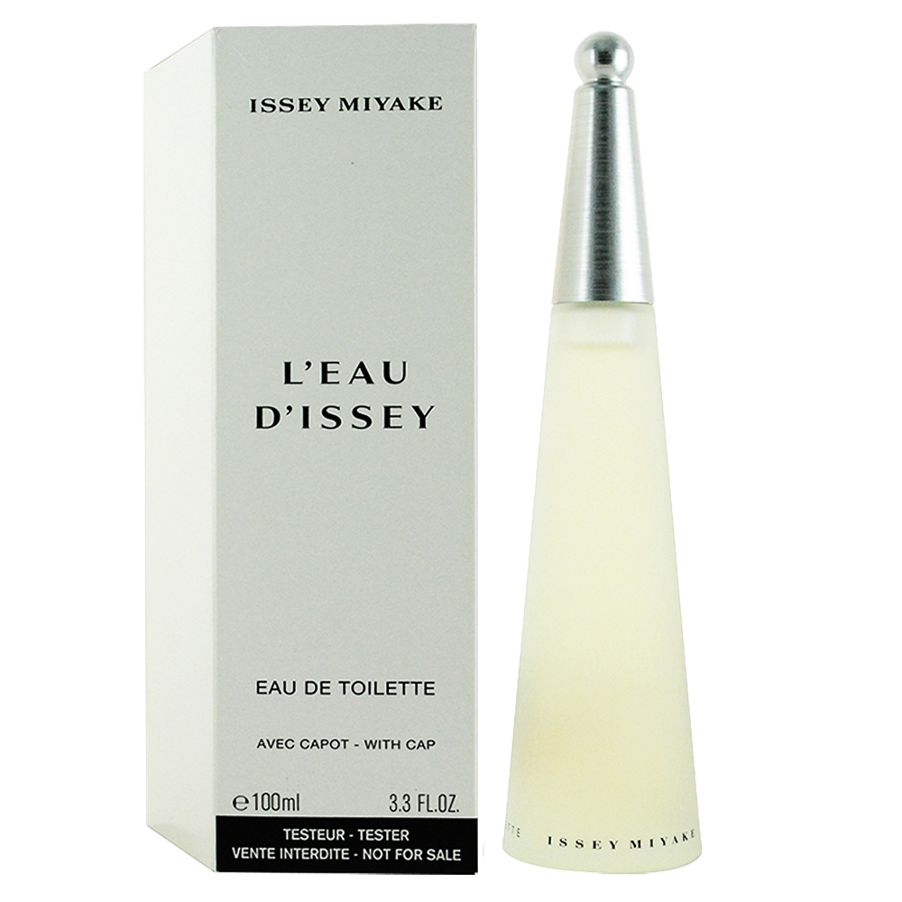 ISSEY MIYAKE 三宅一生 一生之水女性淡香水 100ml(tester/環保盒包裝/試用品)