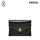 FOSSIL Heritage 復古信封真皮卡夾-黑色 SL8230001 product thumbnail 1