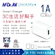 N Dr.AV聖岡科技 USB-511A智能充電器 product thumbnail 2