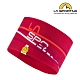 【義大利 LA SPORTIVA】Stripe Headband Logo線條運動頭帶 紅色 #Y14308308 product thumbnail 1