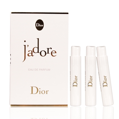 Dior 迪奧 J Adore 香氛1mlX3