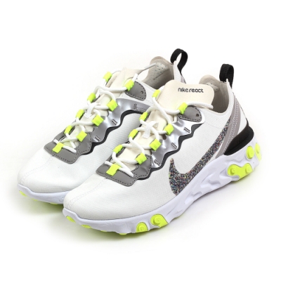 NIKE W REACT ELEMENT 55 PRM-女 CD6964-100