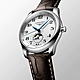 LONGINES 浪琴 官方授權 Master 巨擘系列月相機械錶-40mm L2.909.4.78.3 product thumbnail 1