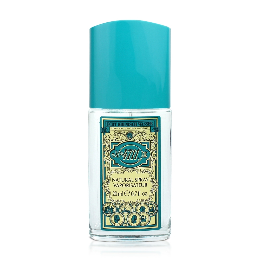 No.4711 Original Eau de Cologne 經典古龍水20ml