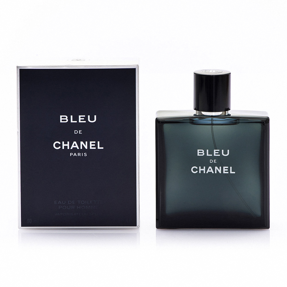 CHANEL 香奈兒藍色男性淡香水50ml Bleu de Chanel EDT | CHANEL