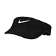 NIKE 耐吉 帽子 運動帽 遮陽帽 Dri-FIT 黑 DV2998-010 product thumbnail 1