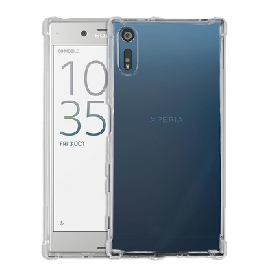 IN7 SONY Xperia XZ/XZs (5.2吋) 氣囊防摔 透明TPU空壓殼軟殼