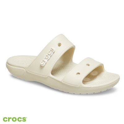 Crocs (中性鞋)經典雙帶拖鞋-206761-2Y2