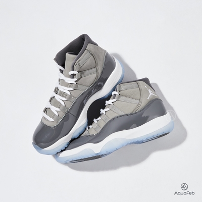 Nike Air Jordan 11 Grey