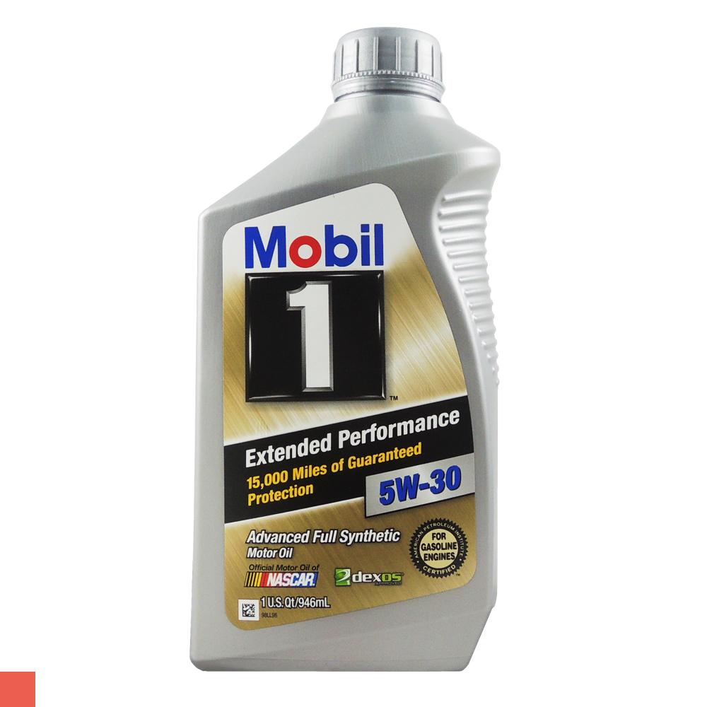 【超值】MOBIL 1 extended performance EP 5w30 全合成機油 - 機油/添加劑 - @網紅直播人氣商品