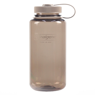 Nalgene Sustain 永續系列寬嘴水壼(1000cc)-摩卡