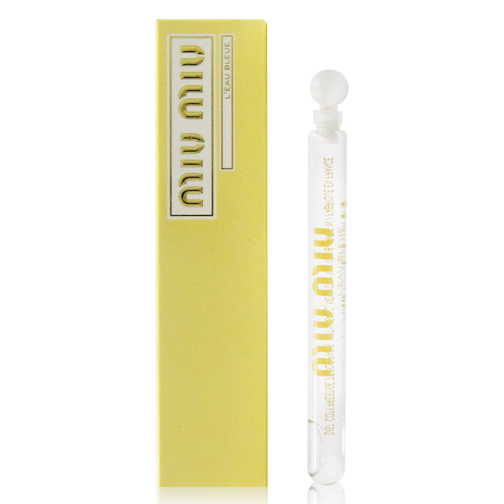 miu miu 春日花園淡香精 4ml (沾式) (法國進口)