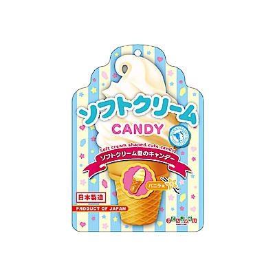 扇雀飴 香草冰淇淋糖(50g)