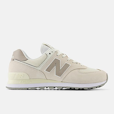 New Balance U574ESC 男女 復古鞋 運動 休閒 D楦 NB 574 舒適 耐穿 緩震 奶杏