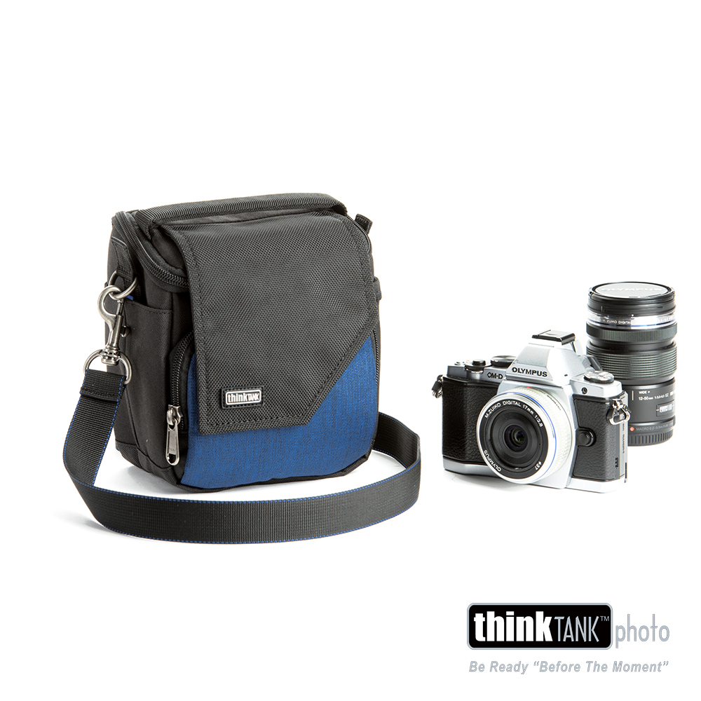 ThinkTank創意坦克-Mirrorless Mover10類單眼相機包MM654深藍