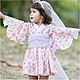 Baby童衣 日式和服浴衣洋裝 印花圖案浴衣洋裝 60364 product thumbnail 13