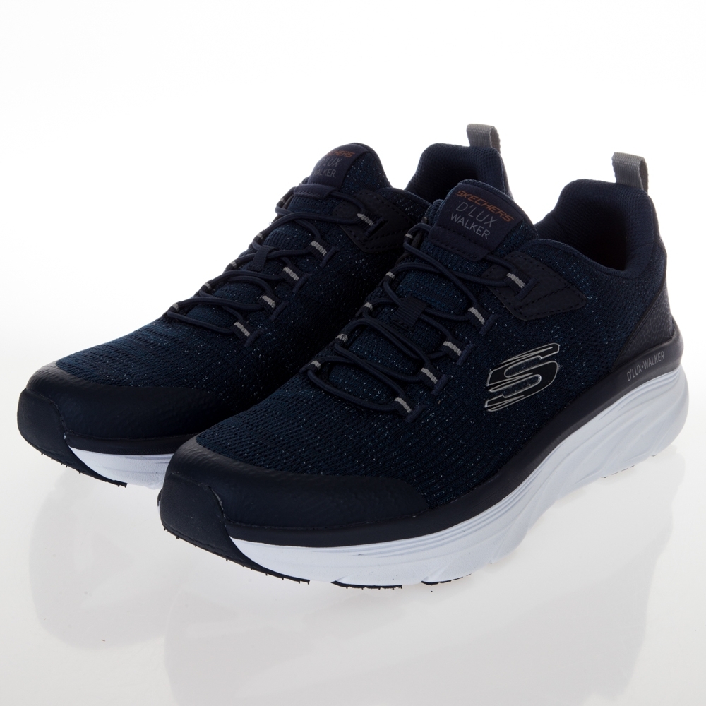 SKECHERS 男運動系列 D LUX WALKER - 232045NVY