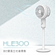 DIKE HLE300WT 8吋颶風立式循環扇 product thumbnail 1