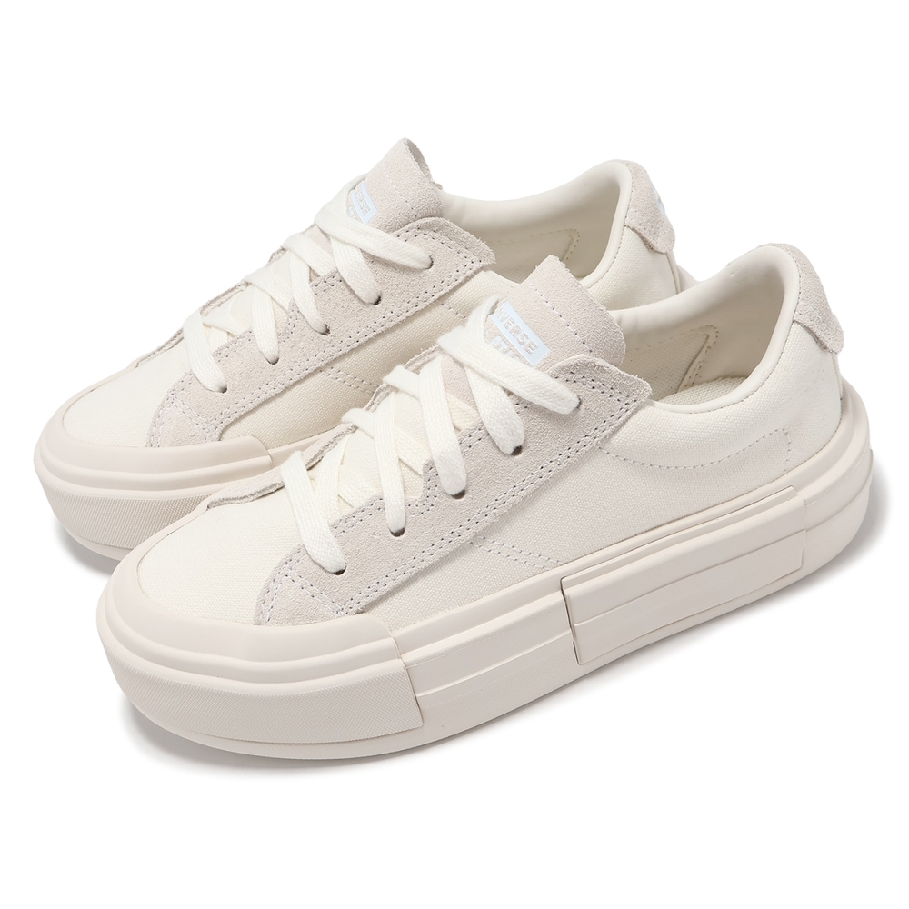 Converse 休閒鞋 Chuck Taylor All Star Cruise 男鞋 女鞋 米白 厚底 小白鞋 A08788C