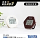 日本TANITA溫濕度電子時鐘TT-573-台灣公司貨 product thumbnail 1