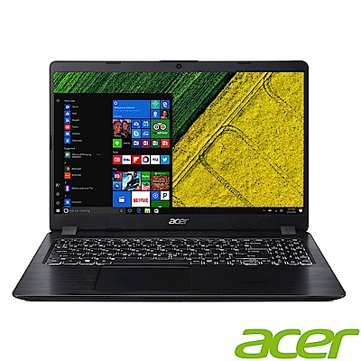 Acer A515-53G-57NK 15吋筆電(i5-8265U/MX130/4G/福