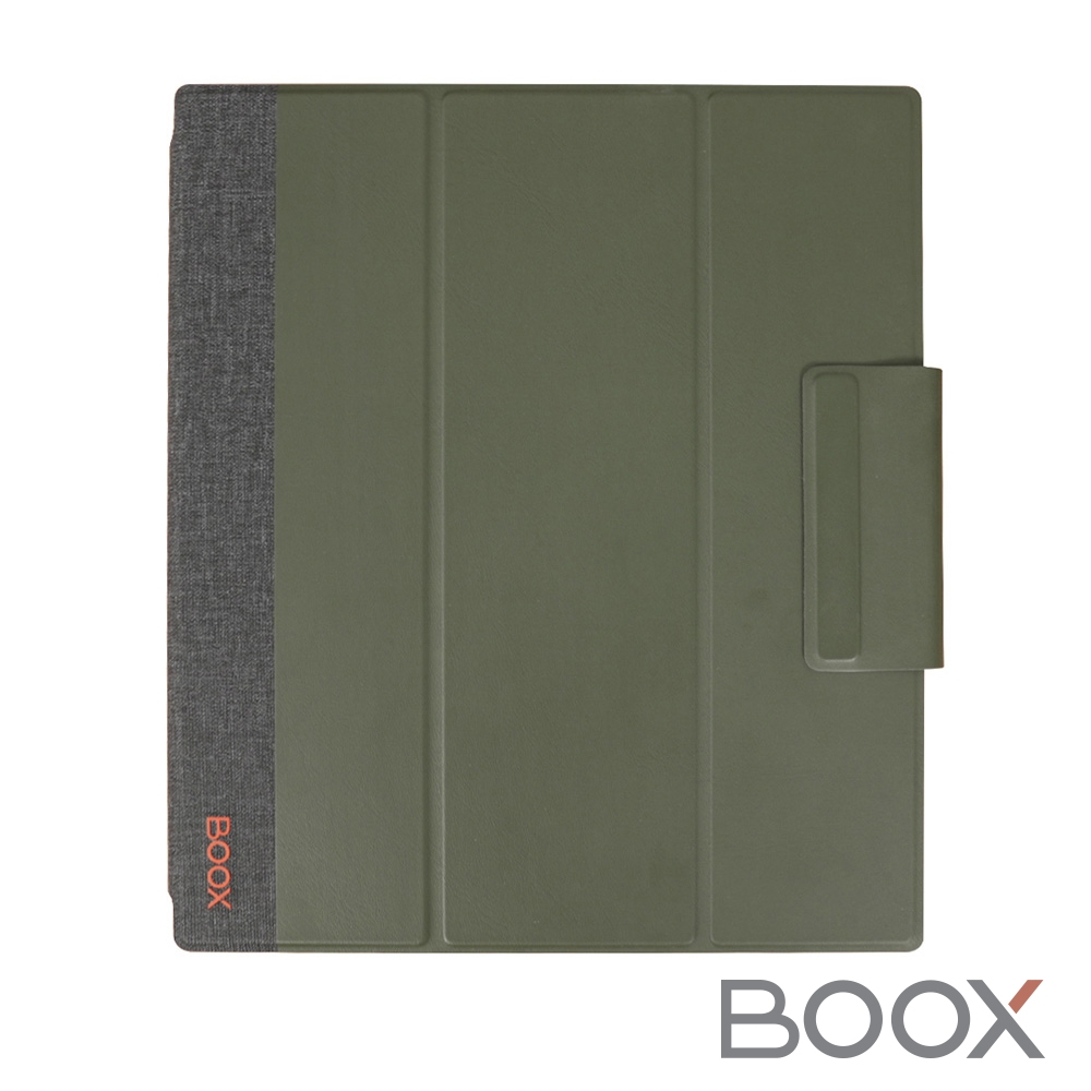 文石 BOOX Note Air2 Plus 磁吸皮套 - 綠色