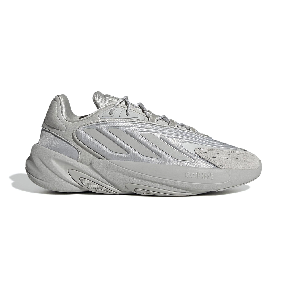 Adidas Originals Ozelia  男鞋 女鞋 灰色 經典 網布 慢跑 休閒鞋 H04252