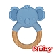 Nuby 矽膠造型櫸木固齒器 product thumbnail 5