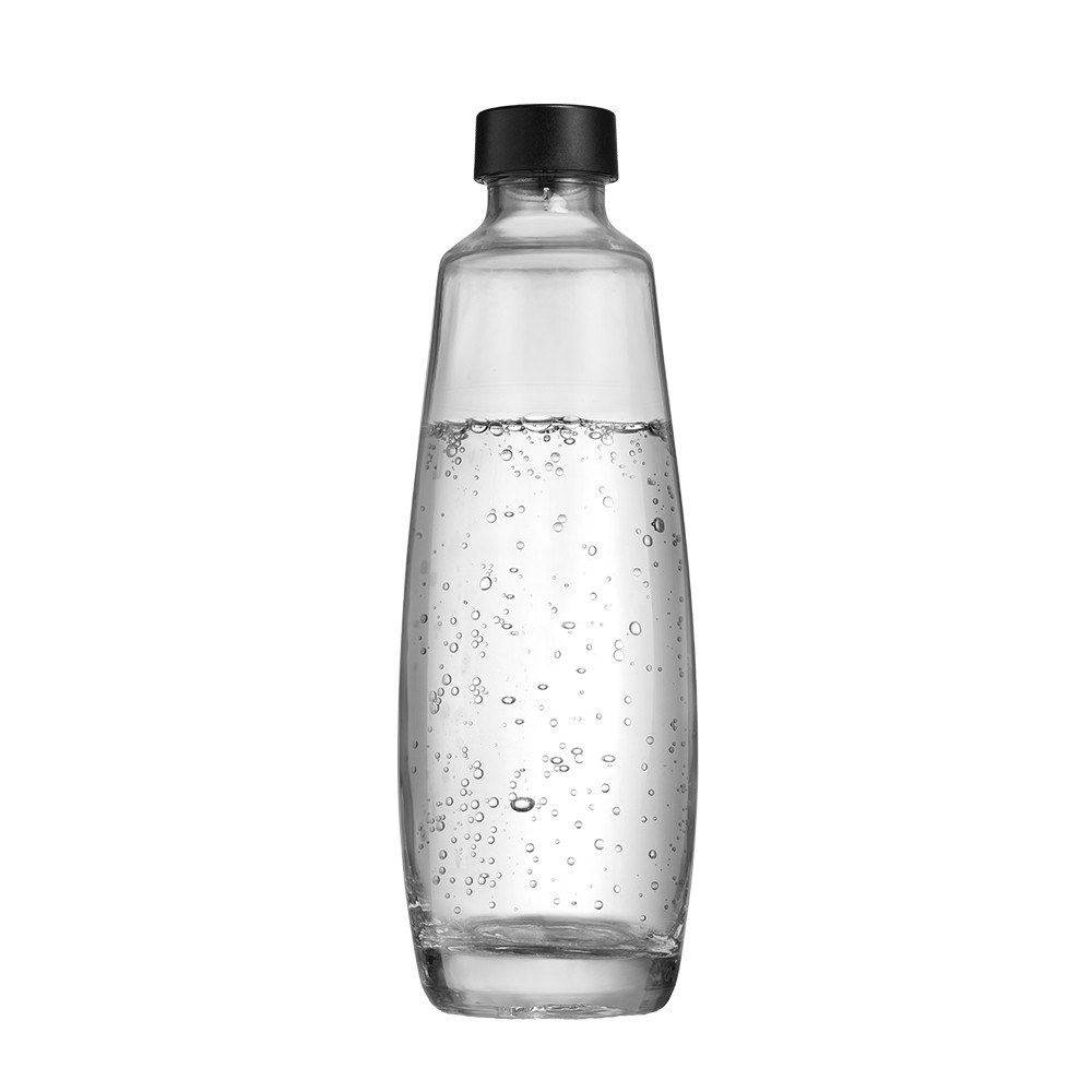 Sodastream 極簡玻璃水瓶1L