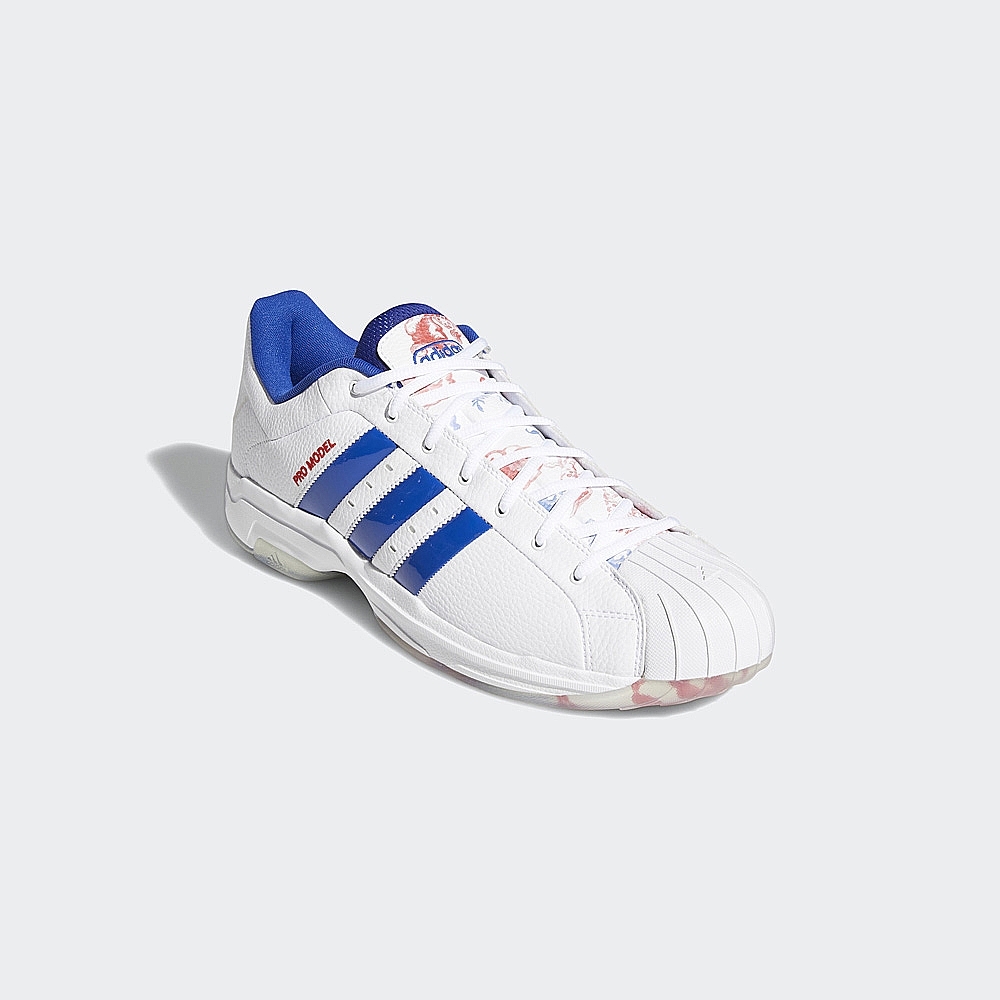 adidas PRO MODEL 2G LOW 籃球鞋 運動鞋 男/女 FZ1393