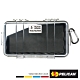 美國 PELICAN 1060 Micro Case 微型防水氣密箱-透明(黑) product thumbnail 1